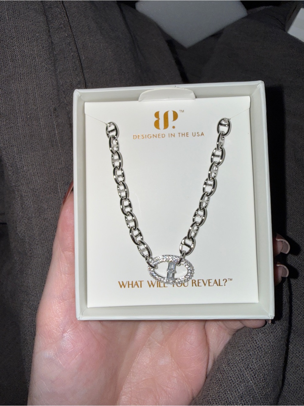 April 2026 BP Bracelet- The Clara